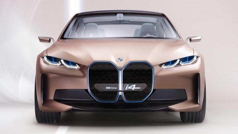 BMW i8 2023