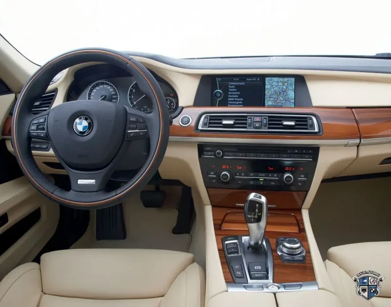 BMW e66 760 individual