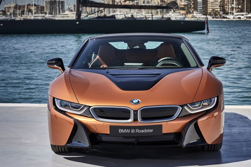 BMW BMW i8
