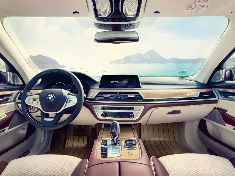 BMW 7 Alpina 2022