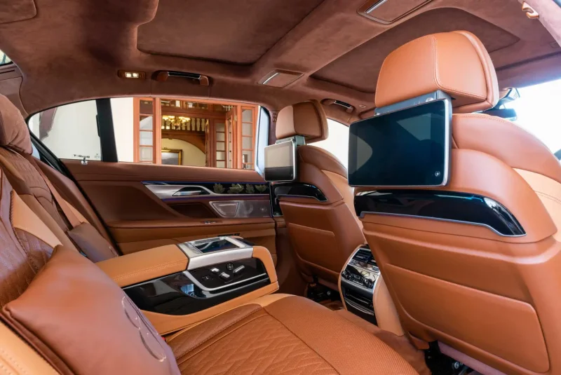 BMW 7 g11 individual