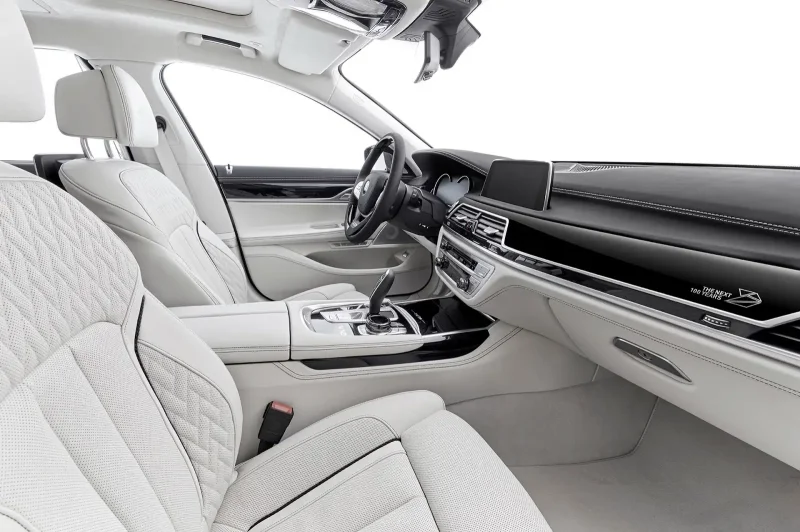 BMW f01 individual Interior