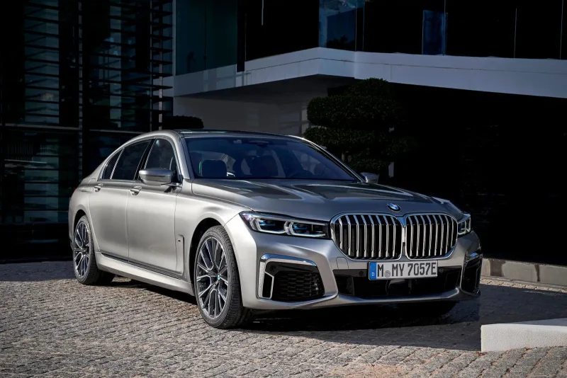 BMW 7 Series 2020