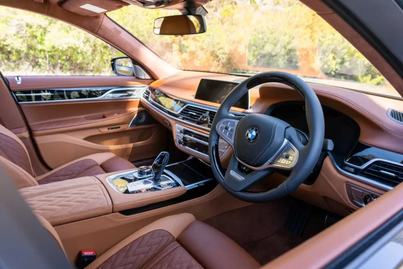 BMW 7 2011 индивидуал