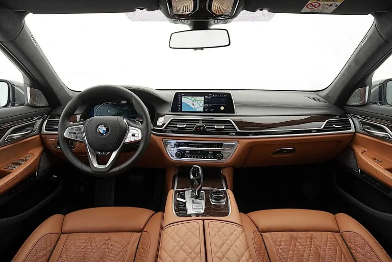 BMW 7 750li XDRIVE