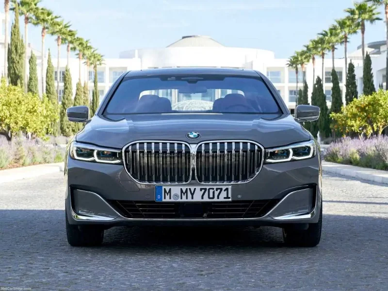 BMW 760li 2020
