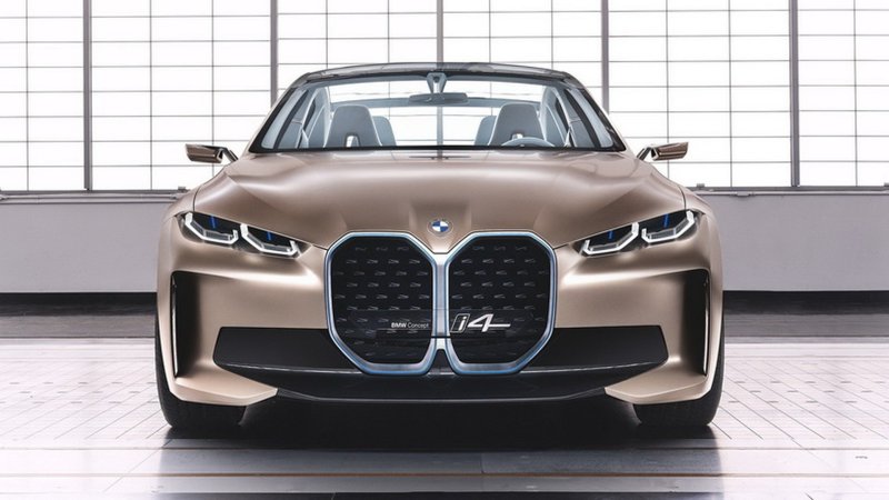 BMW 8 Coupe