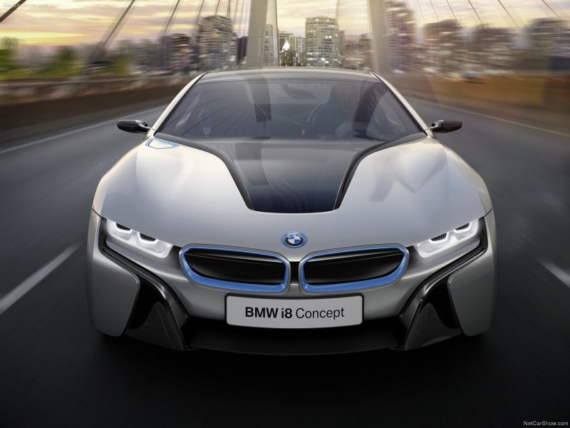 BMW 8 2018