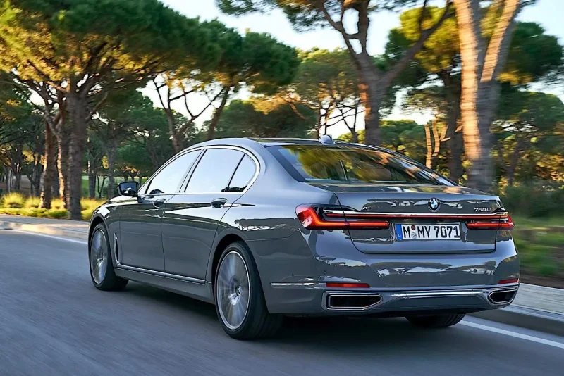 BMW 7 Series 2020