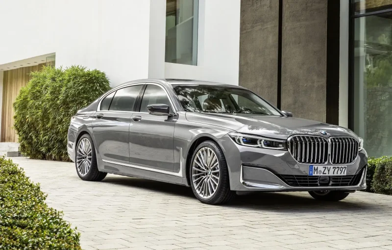 BMW 750li XDRIVE