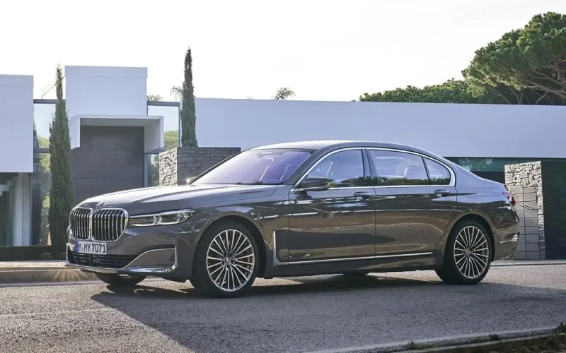 BMW 7 Series 2020
