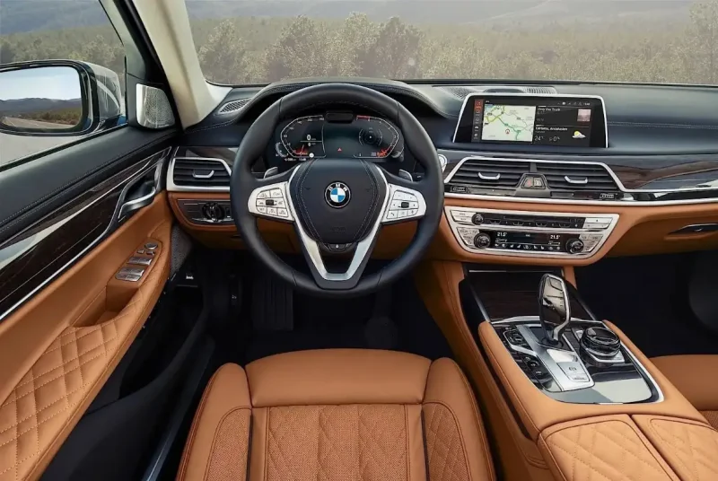 BMW m750li