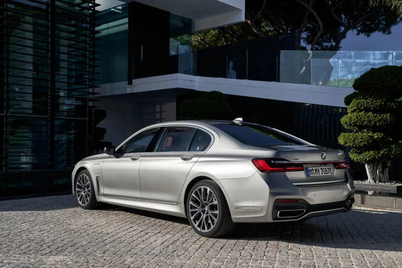 BMW 745le XDRIVE M Sport