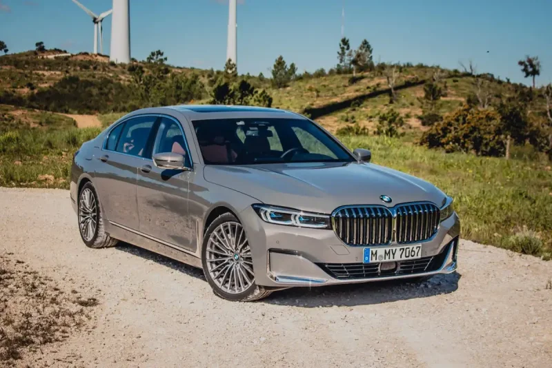 BMW m750li 2020