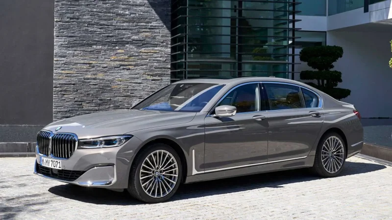 BMW 7 Series 2020