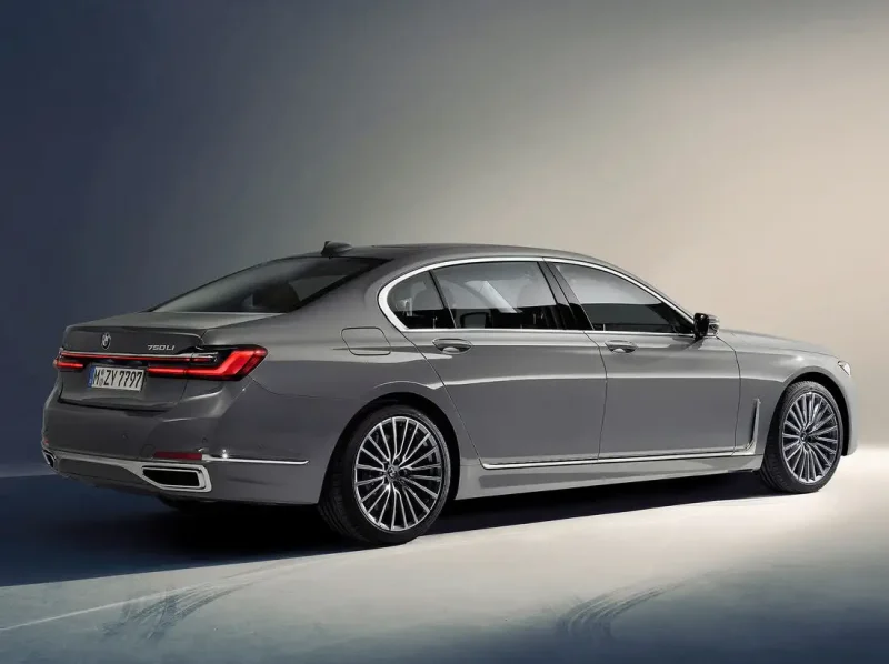 BMW 7 Series 2019