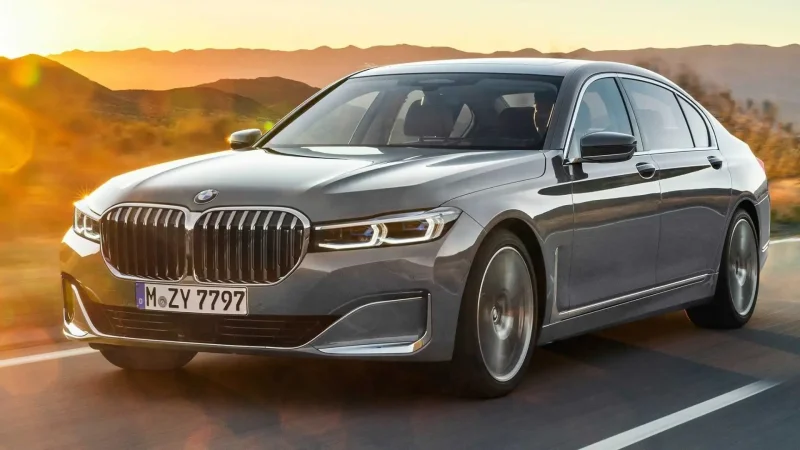 BMW 7