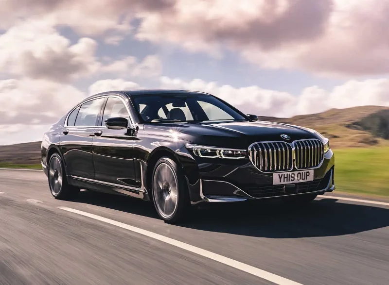 BMW 730ld