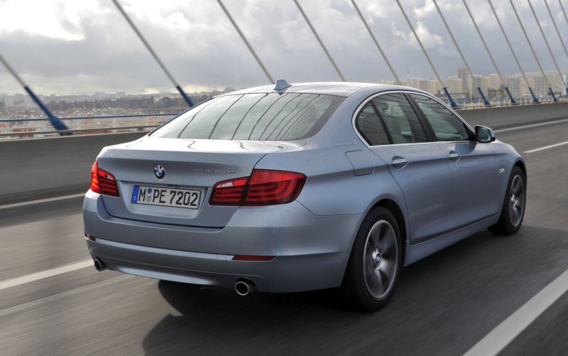 BMW 2012 5281