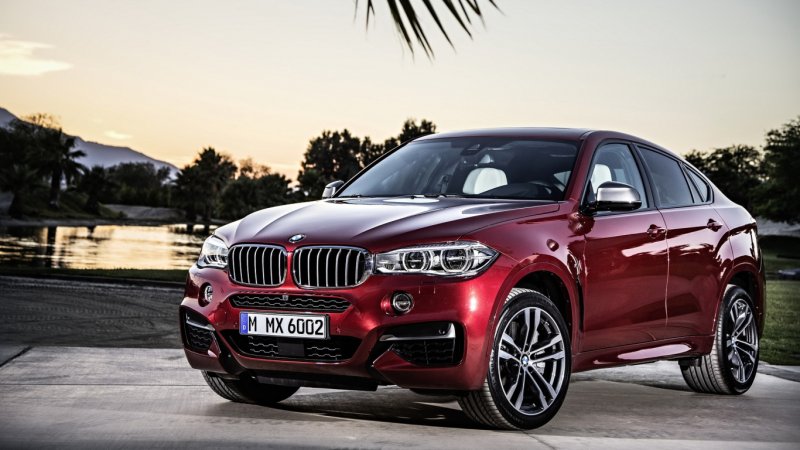 БМВ x6 XDRIVE