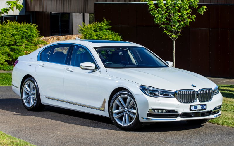 BMW 540i XDRIVE