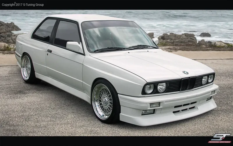 BMW 3 e30 купе