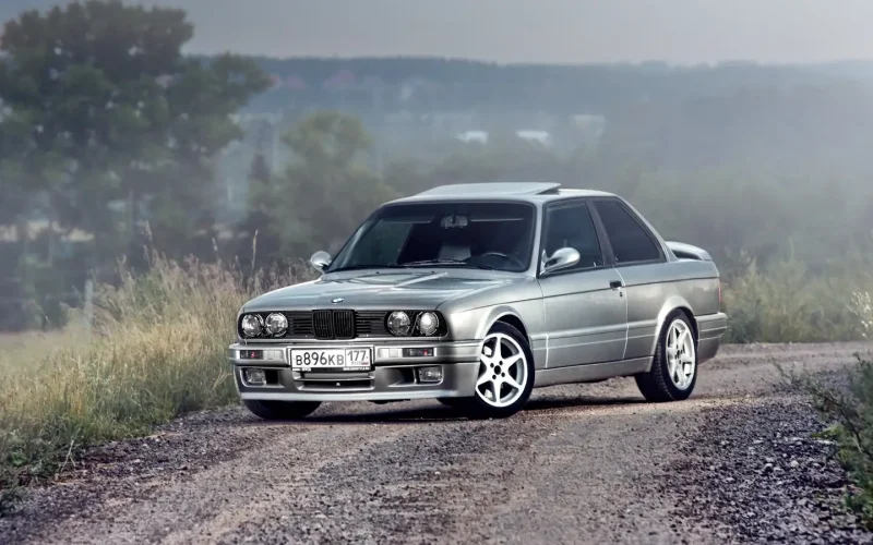 BMW e30 1984