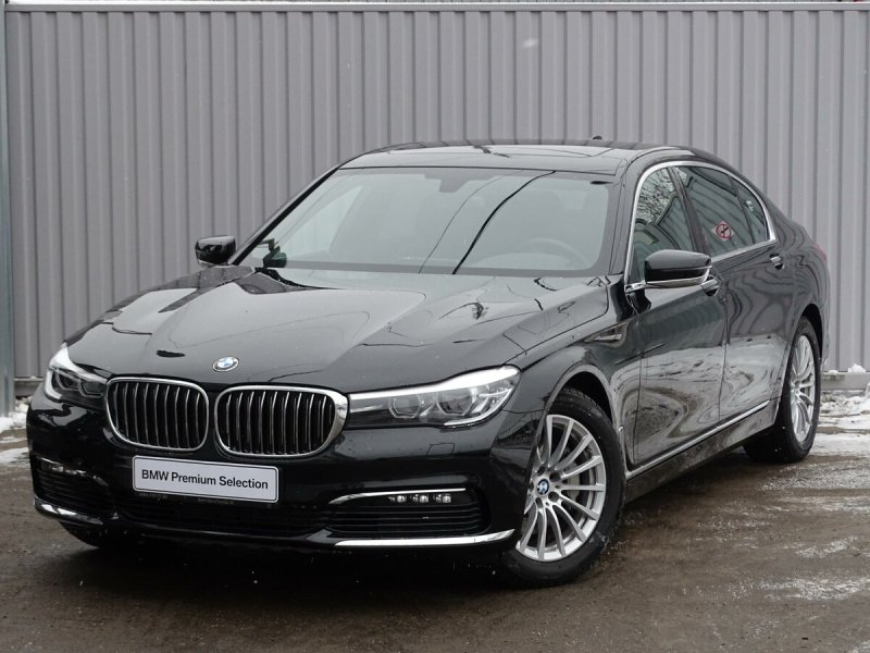 BMW 725 LD