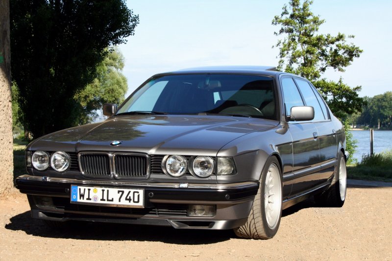 BMW e34 Alpina b10