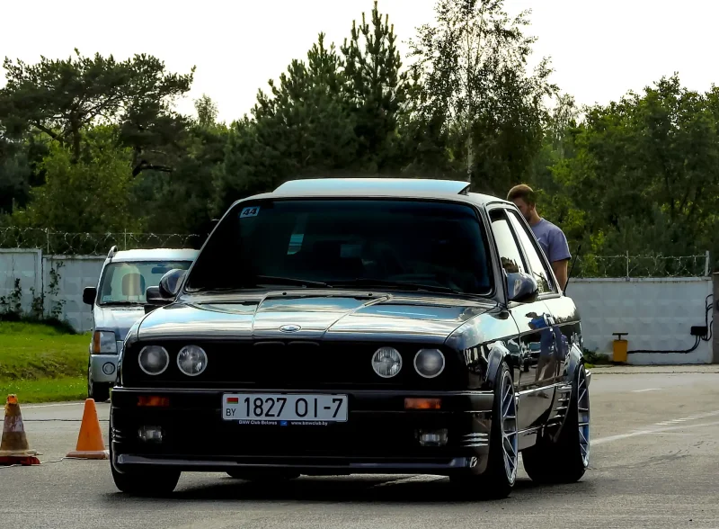 BMW e30 328
