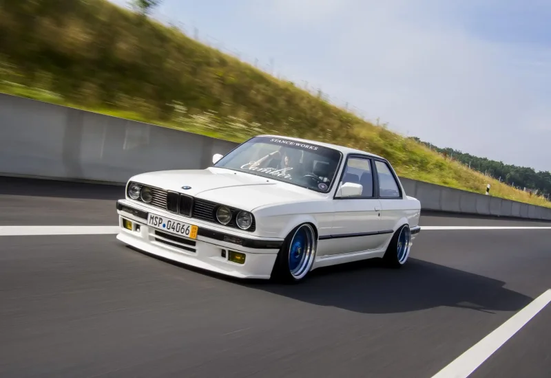 BMW m3 e30 Coupe