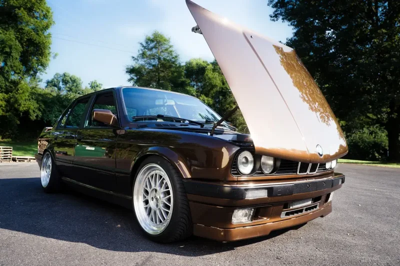 E30 BMW 325e
