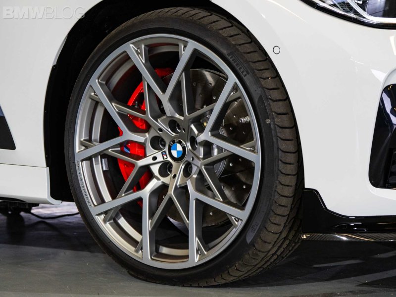 Диски BMW 3 M Performance