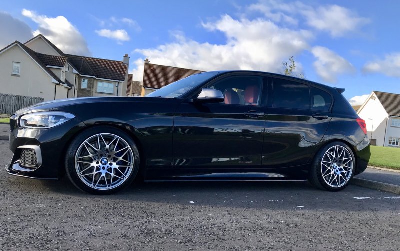 BMW f20 диски r19