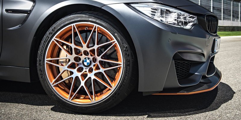 Диски m4 BMW Сток