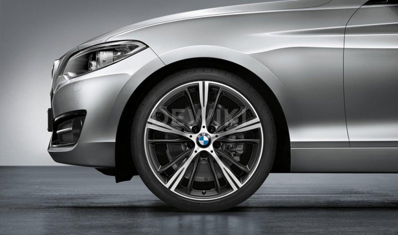 BMW f20 диски r19