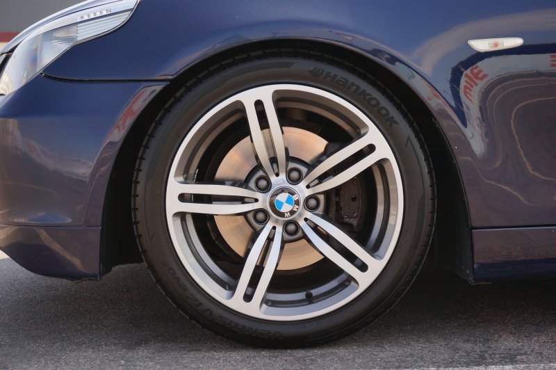 155 Стиль BMW