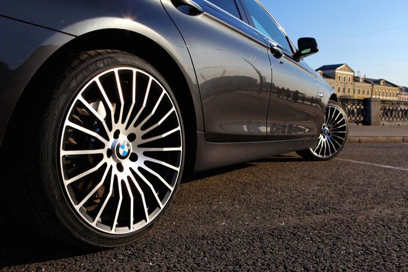 BMW f10 diski teker