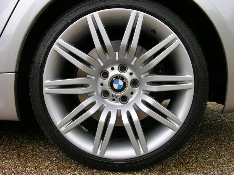 Колеса BMW.стиль 172 e60
