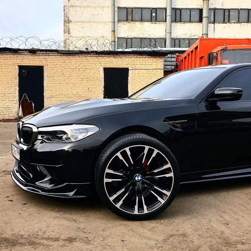 BMW g30 диски r19