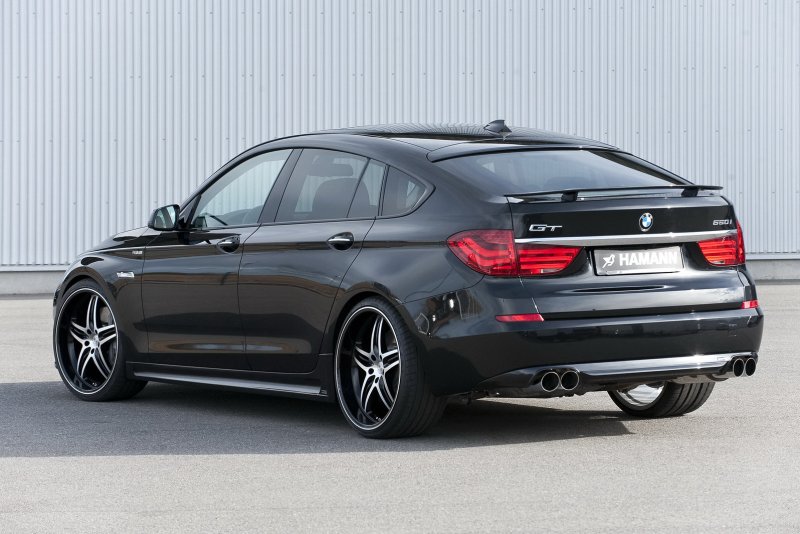 BMW gt 530d