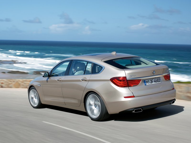 BMW gt 530d
