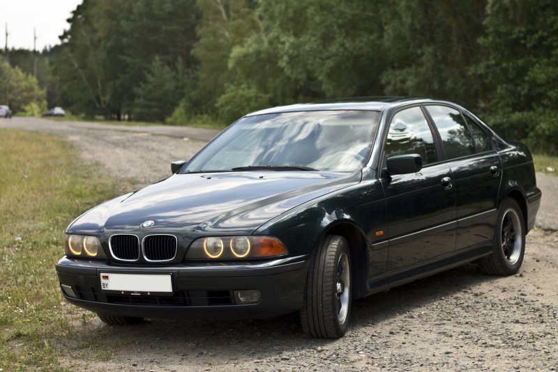 BMW 5 1998