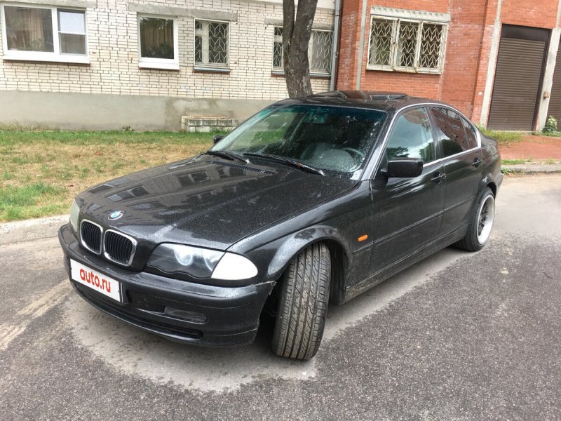 BMW 1998