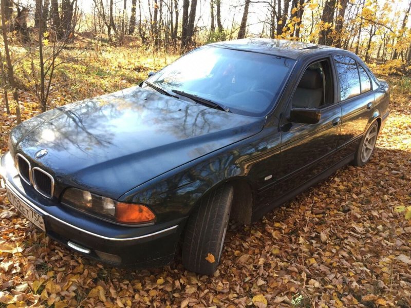 BMW e39 520i 1998