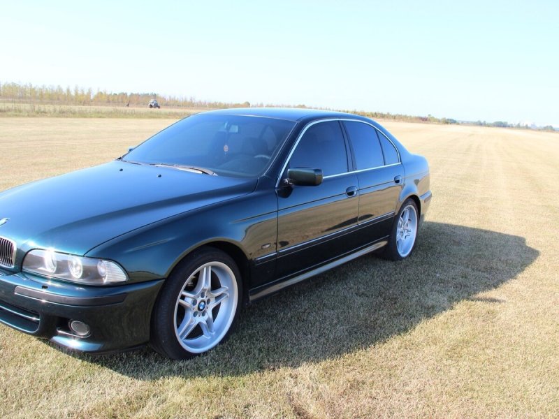 BMW e39 523