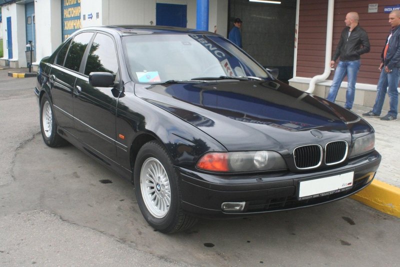 BMW e39 523