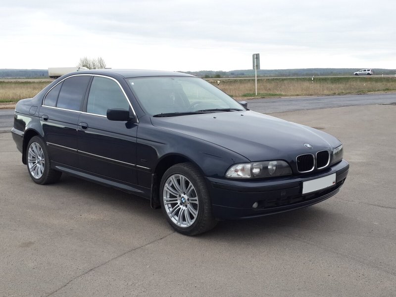 BMW e39 520 1998