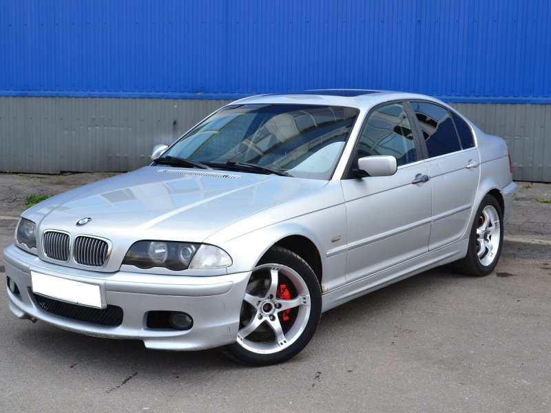 BMW e36 1998