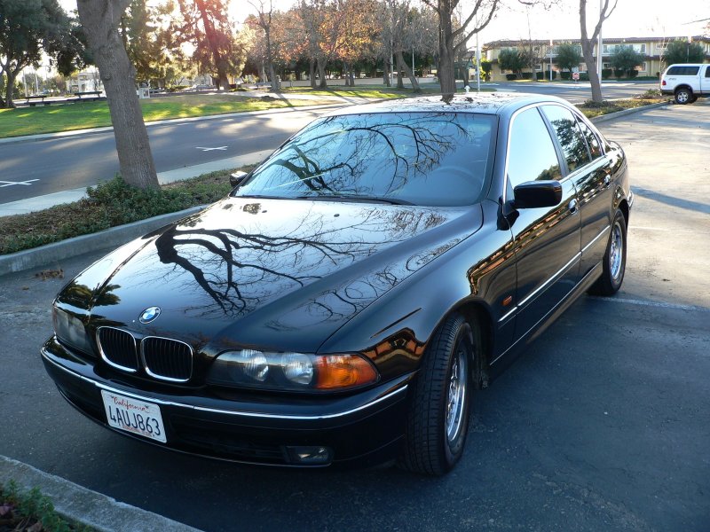 BMW 5 1998